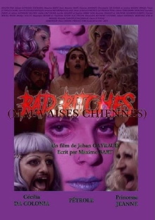 Bad Bitches Trailer