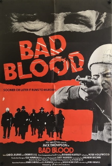 Bad Blood Trailer