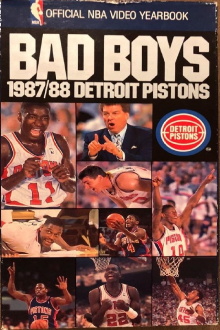 Bad Boys: The 1987-88 Detroit Pistons Trailer