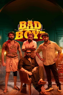 Bad Boyz Trailer