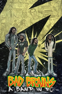 Bad Brains: A Band in DC Trailer