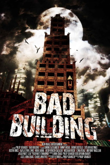 Bad Building Trailer
