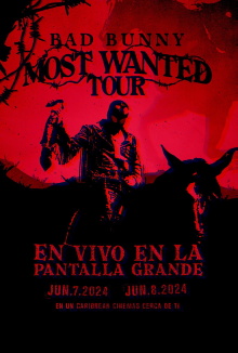 Bad Bunny: Most Wanted Tour Trailer