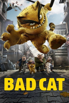 Bad Cat Trailer