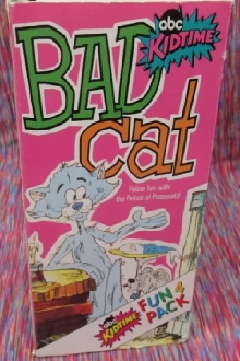 Bad Cat Trailer