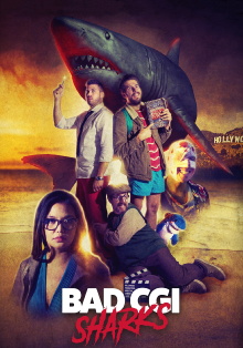 Bad CGI Sharks Trailer