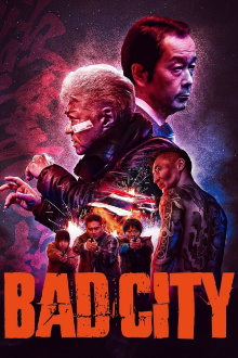 Bad City Trailer