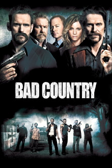 Bad Country Trailer