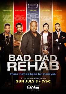 Bad Dad Rehab Trailer
