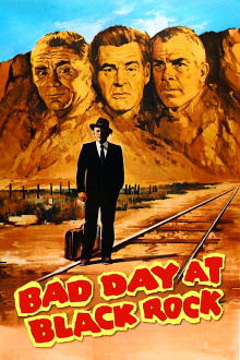 Bad Day at Black Rock Trailer