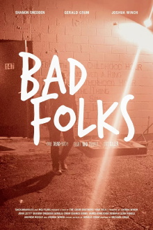 Bad Folks Trailer