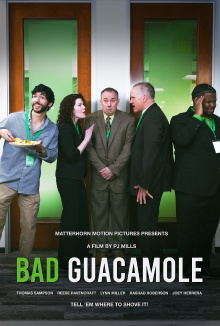 Bad Guacamole Trailer