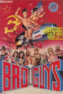 Bad Guys Trailer