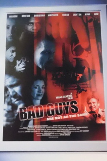 Bad Guys Trailer