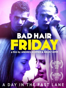Bad Hair Friday Trailer
