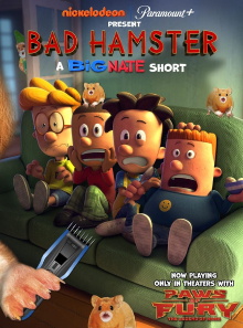 Bad Hamster Trailer