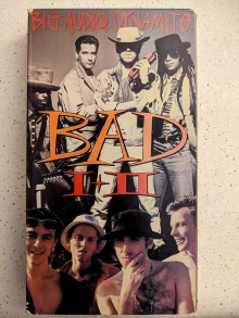 BAD I+II Trailer