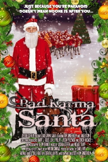 Bad Karma Santa Trailer