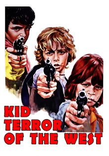 Bad Kids of the West Trailer