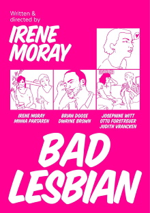 Bad Lesbian Trailer