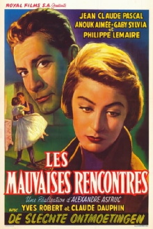 Bad Liaisons Trailer