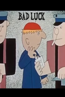 Bad Luck Trailer