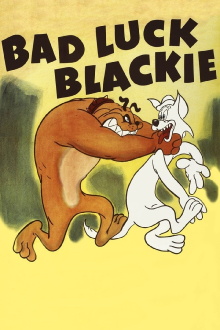 Bad Luck Blackie Trailer