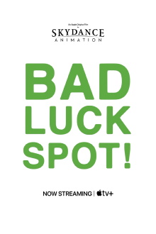 Bad Luck Spot! Trailer
