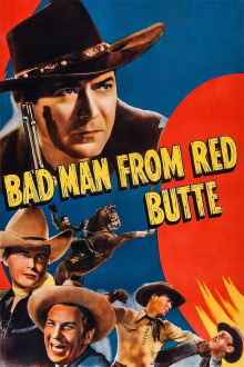Bad Man from Red Butte Trailer