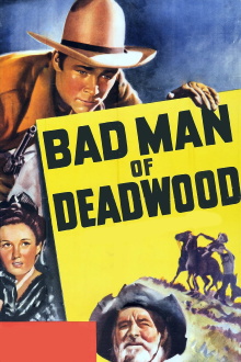Bad Man of Deadwood Trailer