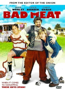Bad Meat Trailer