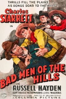 Bad Men of the Hills Trailer