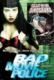 Bad Movie Police: Case #1: Galaxy Of The Dinosaurs Trailer