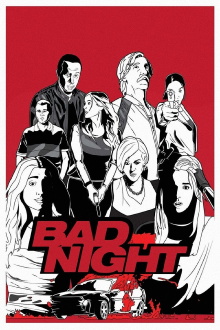 Bad Night Trailer