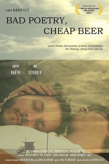 Bad Poetry, Cheap Beer Trailer