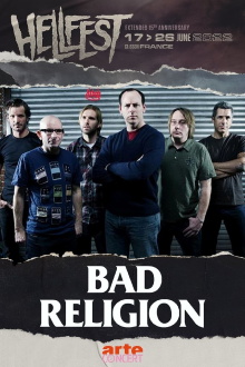 Bad Religion - Hellfest 2022 Trailer