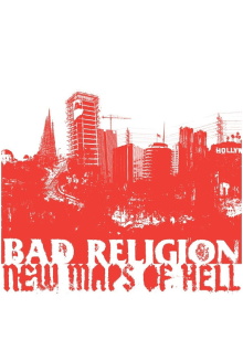 Bad Religion: New Maps of Hell Trailer