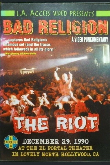 Bad Religion: The Riot Trailer