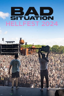 Bad Situation - Hellfest 2024 Trailer