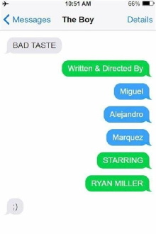 Bad Taste Trailer