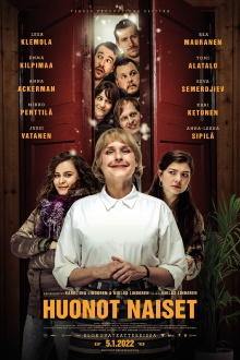 Bad Women Trailer