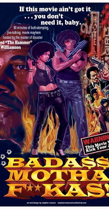 Bada$$ Mothaf**kas Trailer