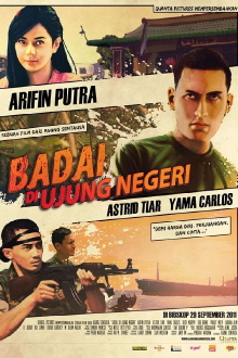 Badai di Ujung Negeri Trailer