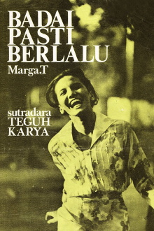 Badai Pasti Berlalu Trailer
