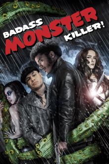 Badass Monster Killer Trailer