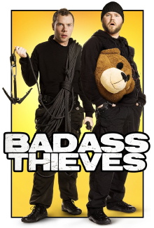 Badass Thieves Trailer