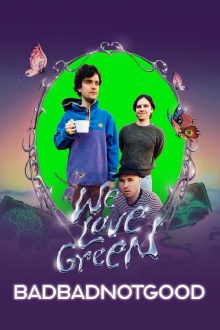BadBadNotGood en concert à We Love Green 2024 Trailer