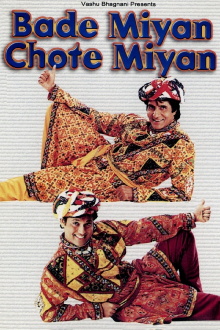 Bade Miyan Chote Miyan Trailer
