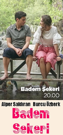 Badem Şekeri Trailer
