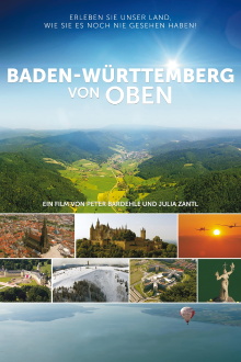 Baden-Württemberg von oben Trailer